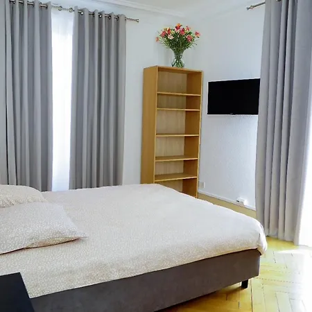 Appartement Luxueux 5 Pièces Genève