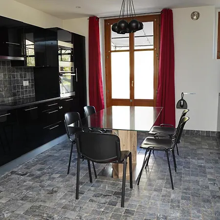 Appartement Luxueux 5 Pièces Genève